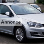 VW_Golf_1.4_TSI_BlueMotion_Technology_CUP_VII_–_Frontansicht_15._Juni_2014_Düsseldorf-250×200