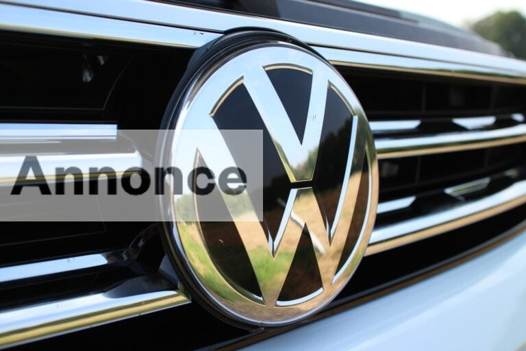 Volkswagen med større fyringsrunde Volkswagen med større fyringsrunde