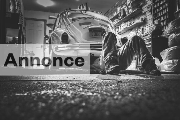 Undervognsbehandling