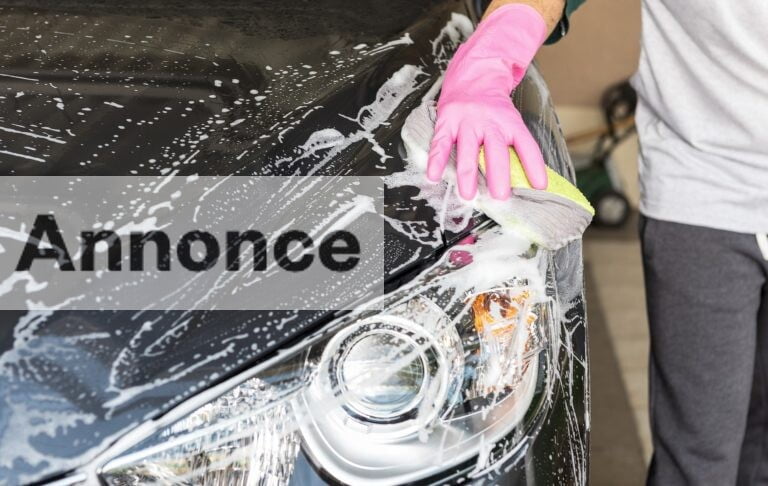 Test – find den bedste autoshampoo/bilshampoo