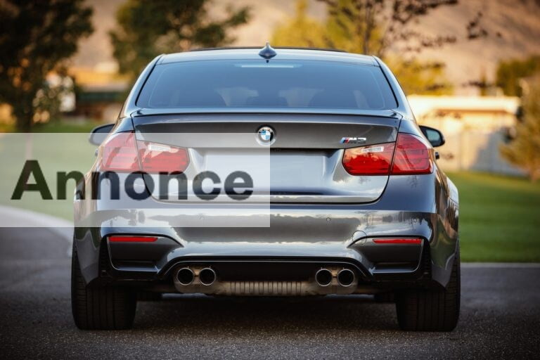 Derfor bør du anvende en polermaskine til din bil